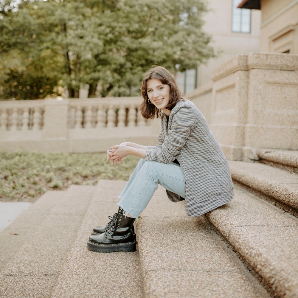 Meet your Posher, Amber